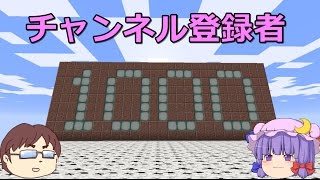 1000人記念！