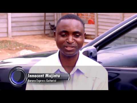 Living Legends with Massy (Zimbabwe)- EP13 Innocent Mujintu (Barura Express)