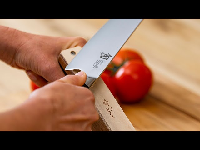 Video Teaser für sknife Swiss Made Präzisions-Schleifgerät