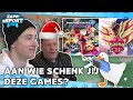 DE PERFECTE GAME VOOR IN DE KERST VAKANTIE?! | NINTENDO SWITCH CADEAU TIPS | ZAPPESPORT