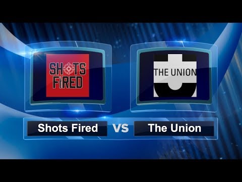 Shots Fired vs The Union - Quarter Finals - Women’s Circuit Cup Championship #CCC2018