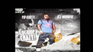 Yo Gotti - Black Bill Gates - Cocaine Crazy Mixtape