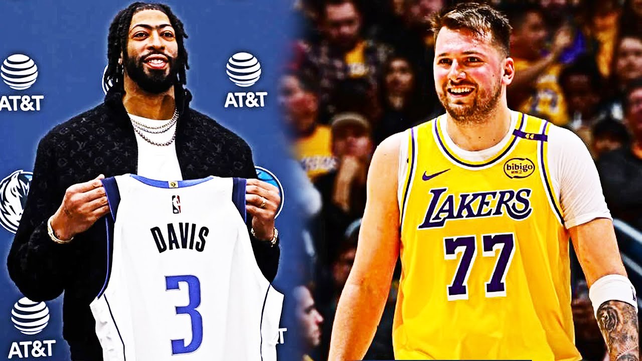 Anthony Davis Has Already Been Replaced