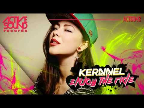 #ACTD043# KERNNEL - ENJOY THE RIDE [ACTIVE SOUND Records]