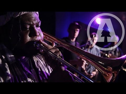 No BS! Brass Band - Ballad of the Eagle Claw | Audiotree Live