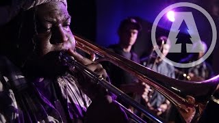 No BS! Brass Band - Ballad of the Eagle Claw | Audiotree Live