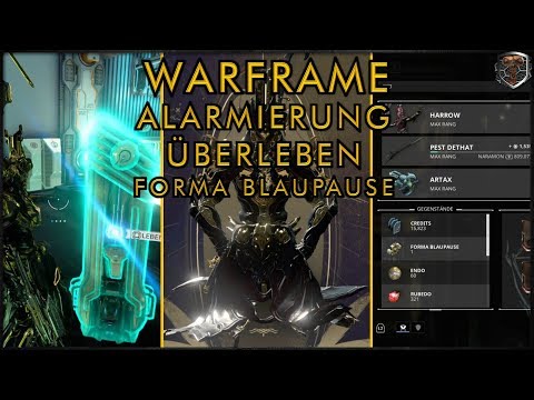 [GER] Alarmierung Überleben - Warframe - PESTIexe