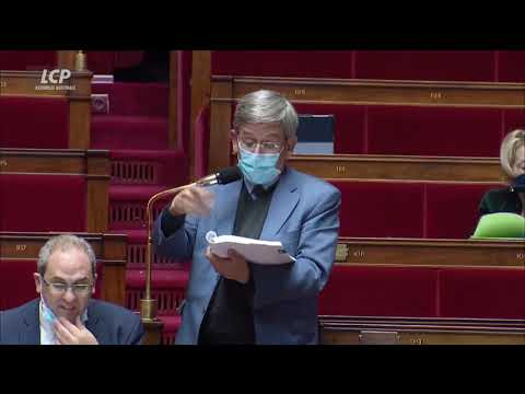 Charles de Courson, 12 Octobre 2020, «L'état de nos finances est affreux»