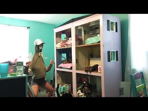 Survivor Manniquin Head Dance💃🏻| Myla’s World