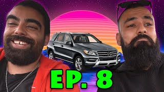PODCAST WALAKIN F TOMOBIL - Episode 8