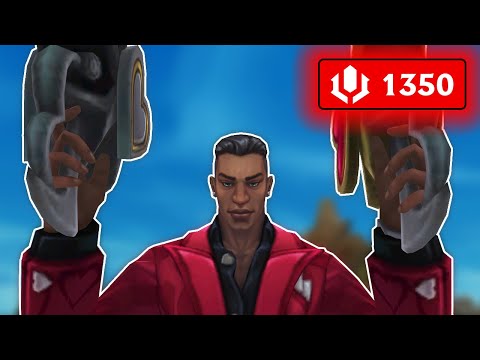 Heartseeker Lucian Skin Spotlight