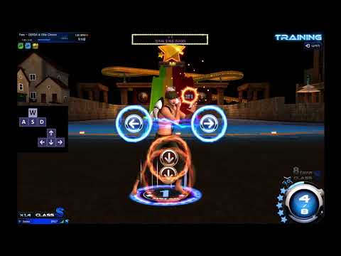 [Mstar KR] Set Me Free - Demda & Ollie Chanin 120BPM 100%