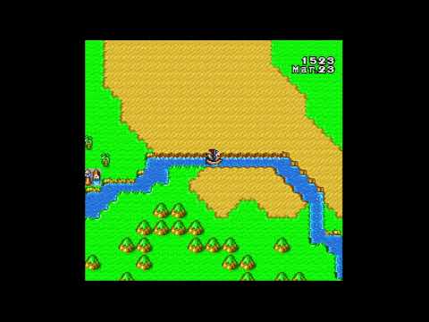 LP Uncharted Waters 2: New Horizons (SNES) #7 How to Explore Africa