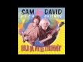 "Jamgrass 741" by Sam Bush & David Grisman