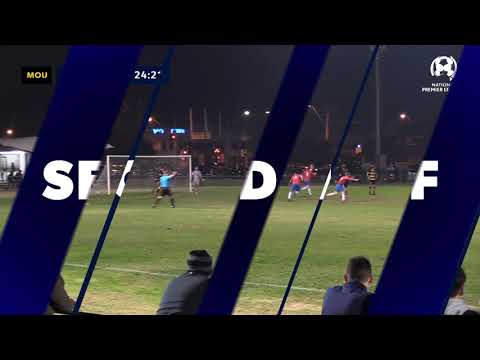 Round 16 NPL 2 NSW Men's Highlights - Mounties Wanderers FC v Bonnyrigg White Eagles FC