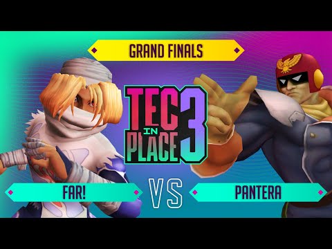 Tec In Place 3 - Grand Finals - Far! vs PanterA