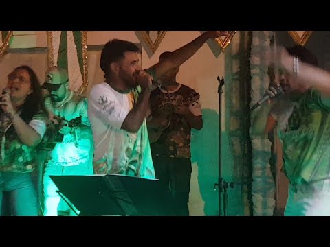 Ensayo general Comparsa Emperatriz Presentación del Samba Enredo 2022 Carnaval Concordia ER
