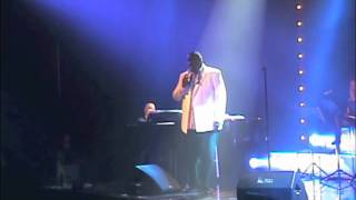 Abraham McDonald In Israel singing Its a  Wonderful World