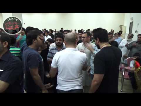 3rd Jamadiul Awwal 1437 - Shab e Shahadat Bibi Fatima SA - Matamdari