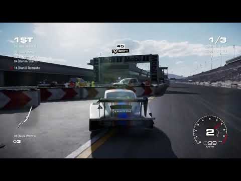 GRID - Career Mode - Touring Series - TC-1 Specials America (Part 10)
