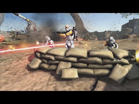 Star Wars Factions 21 - Clone Evacuation