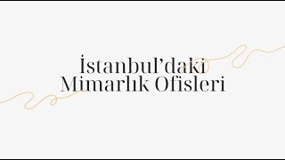 MAAT.COM.TR - İstanbul'daki Mimarlık Ofisleri - İç Mimarlık Firmaları-