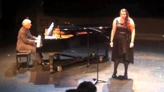 Mi Shebeirakh for Healing- Debbie Friedman/Drorah Setel Arr. by Lynda Roth - Lexi Schreiber