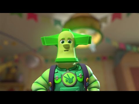 One Hour Compilation | The Fixies | Cartoons for Children - Kingdom Kids Zone, Little Learners - The Fixies