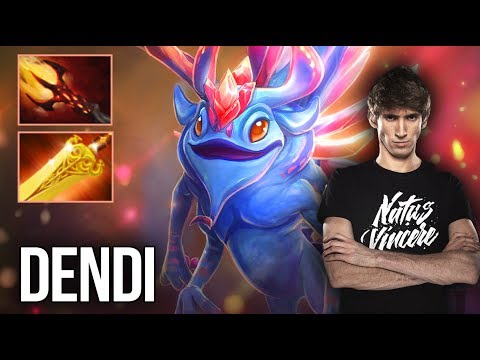 Na`Vi.Dendi New Radiance Pub Build on Puck + Dagon 5 [Dota 2]