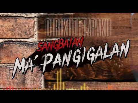 SANGBAIAN MA'PANGIGALAN - RUSH [ KARAOKE ]
