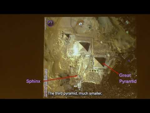 האנשים שבנו את הפירמידות — איך אנחנו יודעים | מארק להנר