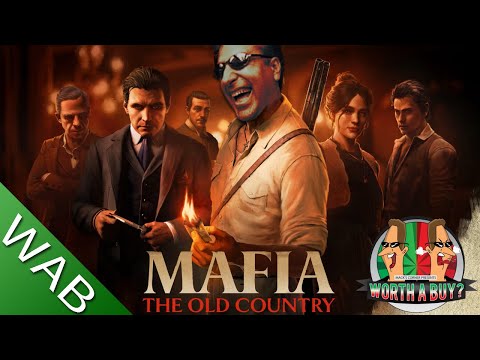 Mafia The Old Country - More Modern Day Slop Sadly :(