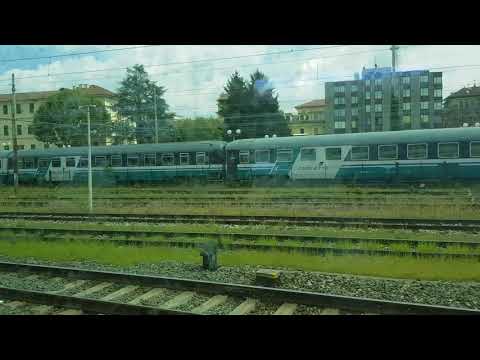 Partenza da Torino Porta Nuova