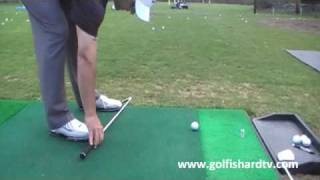 Golf is Hard TV #87 - Fade or Draw Your Golf Ball