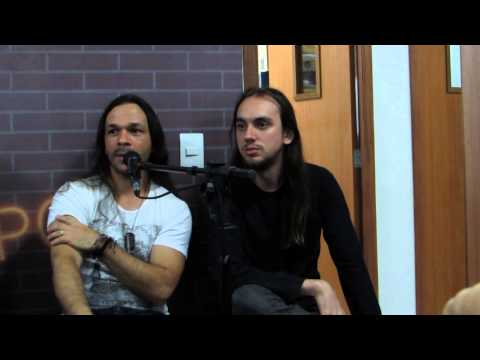 AGE OF ARTEMIS - no programa: Vivendo Águas Claras