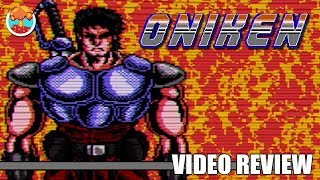 Review: Oniken (PlayStation 4, Xbox One & Switch) - Defunct Games