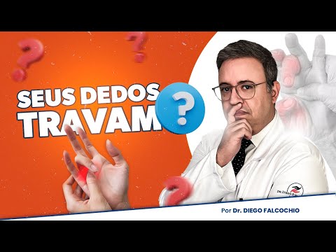 O que é o dedo em gatilho (Travamento dos dedos) | Série Dedo em Gatilho