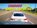 BEST OF BRAKE CHECKERS GETTING SMASHED 2023 | Insurance Scammers and KARMA