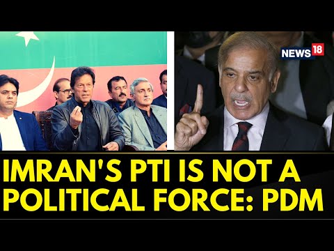 Pakistan News | Amid Crisis, PDM Coalition Allies 'Disagree' Over Talks With Imran Khan's PTI