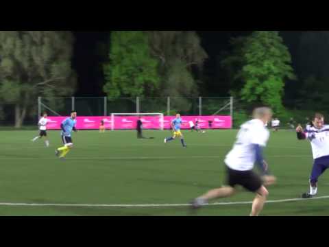 Sytuacja z meczu Deniko Drink Team - XXXIV