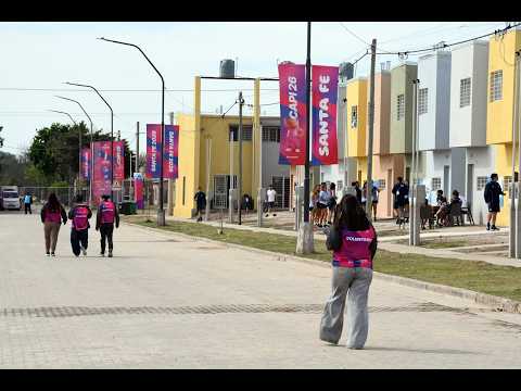 Una ciudad dentro de Santa Fe: así funciona la Villa Suramericana