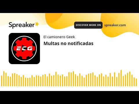Multas no notificadas
