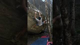 Video thumbnail of Easter Punch, 8a+. Val Bavona