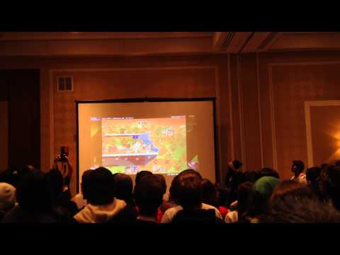 Mew2king vs Armada - Apex 2014 - Project M