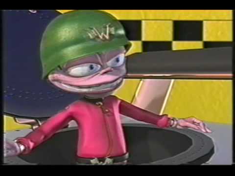 Weird-Ohs (tank sequence)