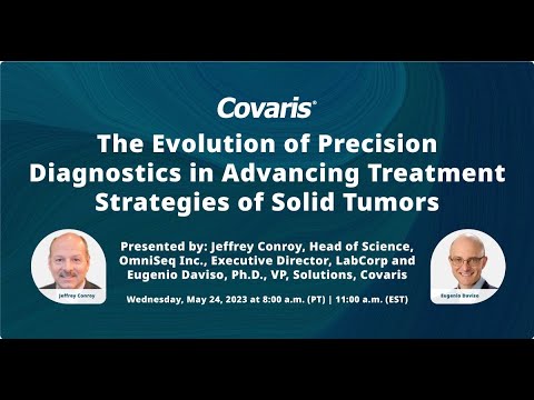 The Evolution of Precision Diagnostics in Advancing Treatment Strategies of Solid Tumors