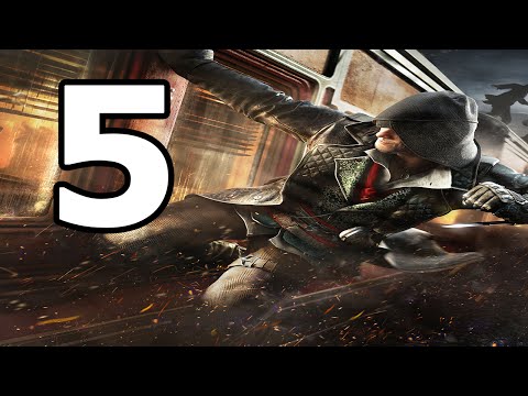 Assassin's Creed Syndicate Walkthrough Part 5 - No Commentary Playthrough (PS4)