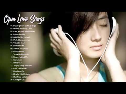Top 100 OPM Hugot Love Songs Ever  -  NEW OPM Tagalog Love Songs 2020