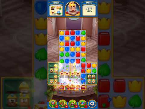 Royal Match Level 2224