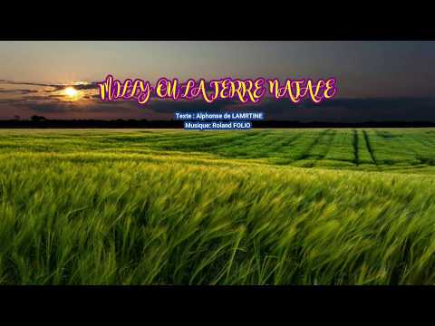 MILLY OU LA TERRE NATALE